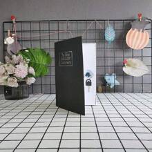 Password Piggy Bank With Key, Cartoon Coin Bank With ATM Deposit Function, Creative Dictionary Book Safe Box, Plastic Savings Bank, Password Dictionary Box, Creative Book Shaped Coin Bank, Cross-Border Piggy Bank With Key, Cartoon Coin Bank With ATM Deposit Function