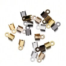 80pcs/set Lobster Clasp & Connector Single Loop Mixed Kit For Diy Making Bracelet, Necklace - Set - View 2