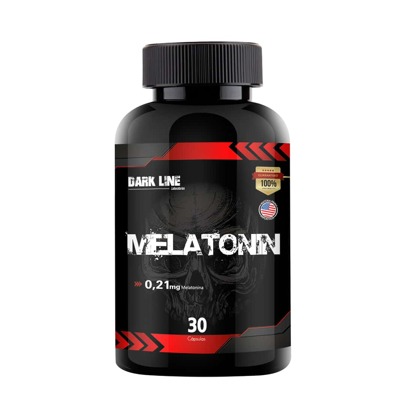 Melatonina Nigth Dream Dark Line Laboratories