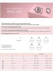 925 Silver Sparkling Marquise Gemstone Double Wishbone Ring With Exquisite Packaging Box For Women For Valentine's Day, Christmas, Birthdays For Couples, Boys As Gifts For Girls, Diy, Quality Jewelry - Silver - View 6