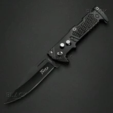 Pocket Knives Pocket Knife - Black - View 1