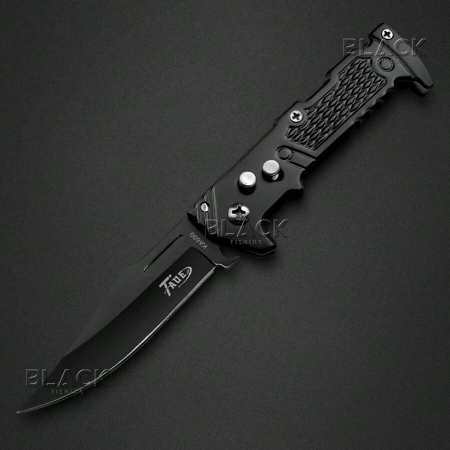 Pocket Knives Pocket Knife - Black - View 1