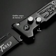 Pocket Knives Pocket Knife - Black - View 3