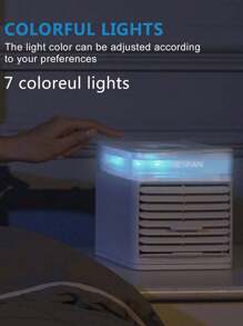 Aire acondicionado ULTRA AIR COOLER 2X - Blanco - Ver 7