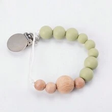 1 件矽膠奶嘴夾支架舒緩玩具奶頭夾適合大多數奶頭款式奶頭玩具淋浴生日紀念品聖誕新年禮物 - 彩色 - 查看 8