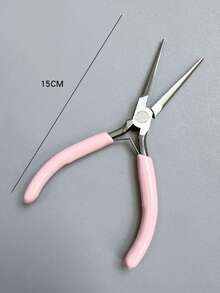 1pc Nail Shaper Clip, Suitable For Women's Daily Use - Multicolor - View 4