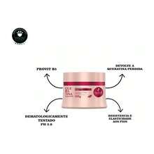 Haskell Hair Treatment - 鏽棕色 - 查看 4