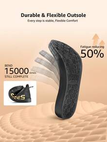 STQ High Top Fashion Sneakers Comfortable Skate Shoes Lace Up Tennis Sneakers Lightweight - VÀNG ĐEN - Xem 5