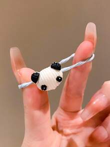 30 件裝女式彩色甜美可愛螺旋髮帶