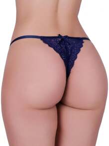 Women Thongs - 彩色 - 查看 6