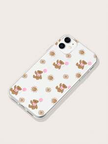 1 个（白云）半透明手机壳，适用于 Apple 型号和三星 Galaxy - 彩色 - 查看 3