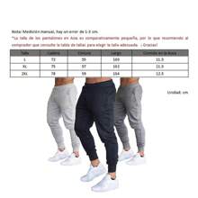 運動褲jogger,修身版型,超彈力,高品質 - 深灰色 - 查看 2