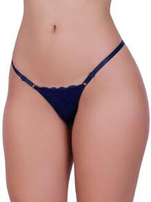 Women Thongs - 彩色 - 查看 5