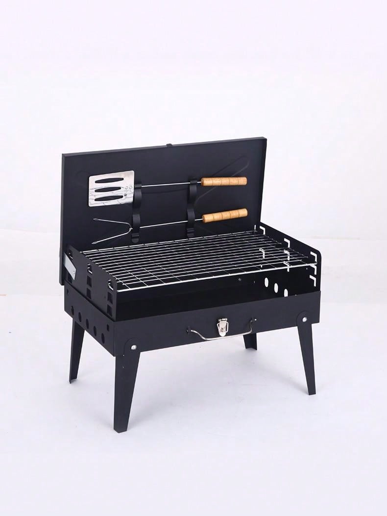 Barbacoa De Pellets Barbecook Arthur | 3 Rejillas Ajustables, 75°C-260°C, Depósito 9 Kg