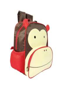 Kids Backpacks - 鏽棕色 - 查看 3