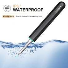 BEBIRD X17 Pro Ear Wax Removal Camera Endoscope, All Aluminum Body H-Speed WiFi 6 Axis Intelligent Gyroscope Safe Professional 1080p Smart Visual Ear Cleaner With Camera For Kid Adult PetSPP-Global-Pro-US