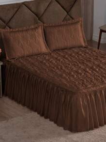 Quilts - MÀU NÂU - Xem 1