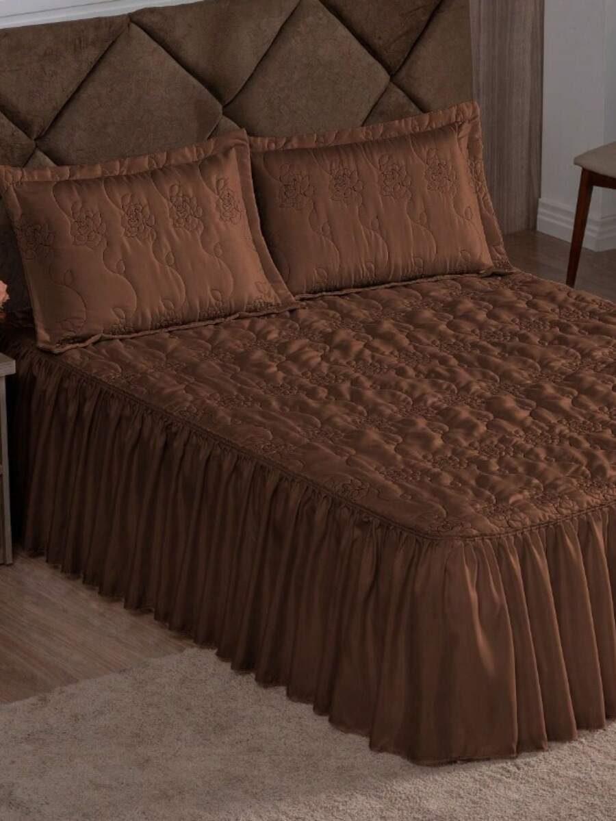 Quilts - MÀU NÂU - Xem 1