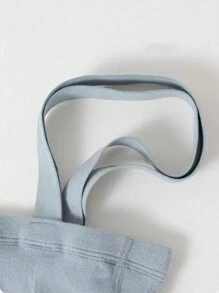 1條春秋童襪/連體褲/哈比褲/女童緊身褲/男童緊身褲/童裝連褲襪/童裝腳襪褲/嬰兒緊身褲/女童中大童長褲 - 灰色 - 查看 9