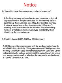 KINGSTON Kingston Fury Renegade DDR5 Memory RGB RAMs  6400MHZ 16GX2 LGA 1700 CPU XMP 3.0 AMD Gaming Mainboard RAM 16GBX2