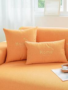 1 tấm lót ghế sofa dày và có lớp cách nhiệt, cảm giác cầm tay thoải mái và tinh tế, không dễ bong tróc, nâng cao tính thẩm mỹ cho ngôi nhà của bạn, dễ trải, bảo vệ đồ đạc, thích hợp cho phòng ngủ, văn phòng, phòng khách, trang trí nhà cửa - quả cam - Xem 5