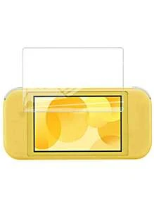 Pelicula de vidro temperado protetor de tela compativel para Ninntendo Switch OLED e lite - Transparente - Visão 4
