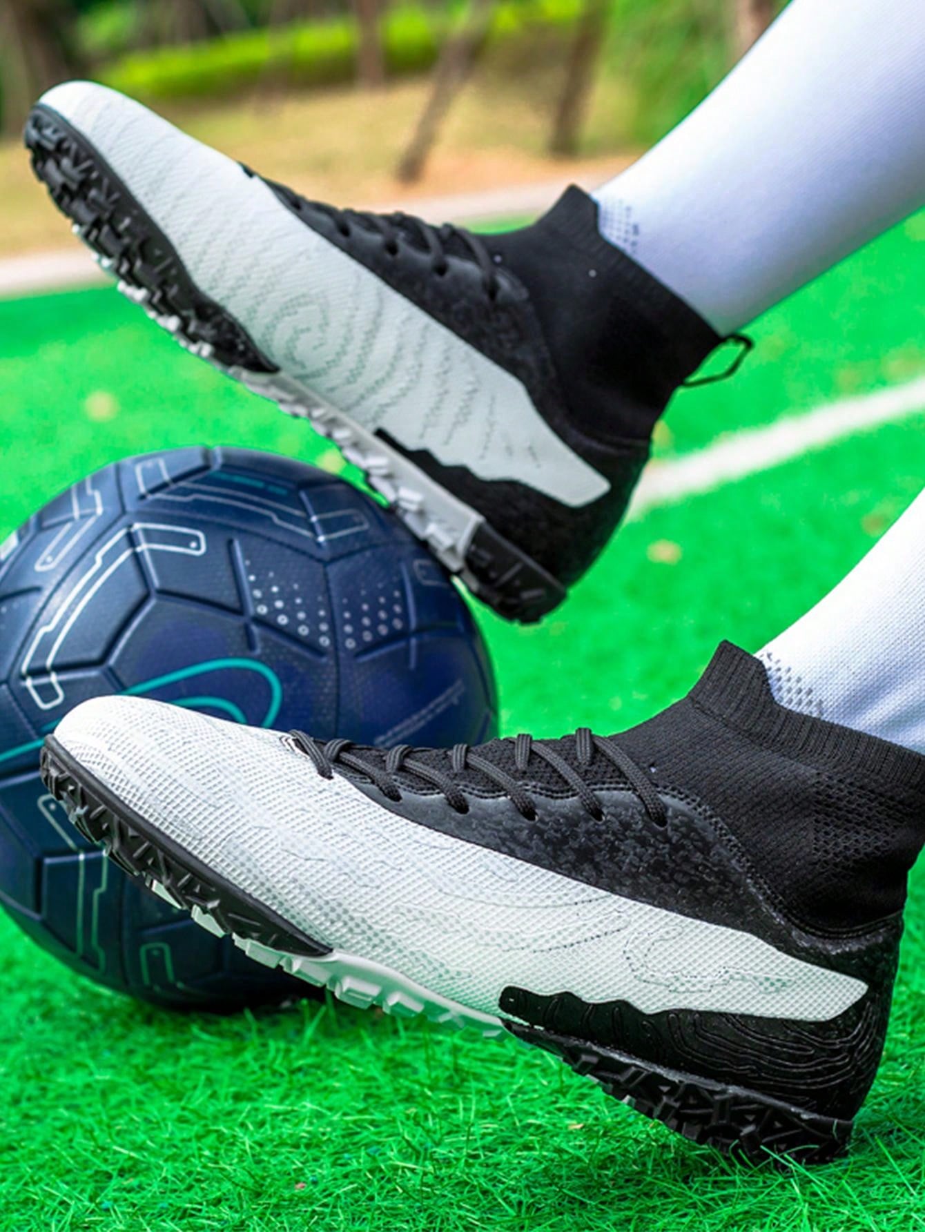 soccer training shoes
