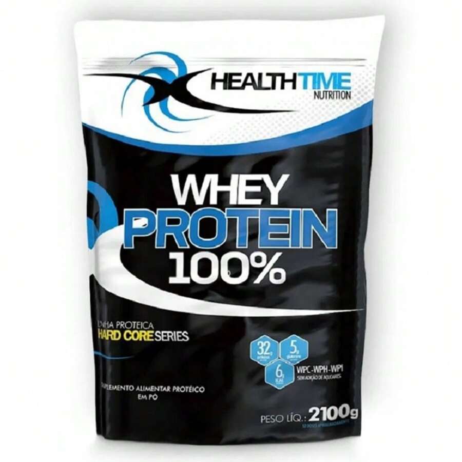 Protein - 2,1kg Sôcôla trắng - Xem 1