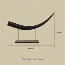 1 Pc Round Base Large Eyelash Extension Model Display Teaching Training Demonstration Tool Training Schools For Teaching False Lashes Tool - Black - View 2