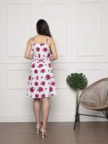 Women Dresses - trắng - Xem 2