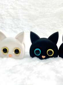 Phone Holders - Đen và trắng - Xem 3