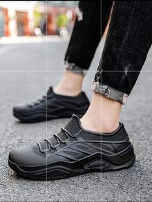 男款防水運動休閒時尚雨靴,適合戶外活動