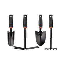 4pcs/set Outdoor Gardening Tool Kit Including Small Shovel For Farming Use