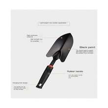 4pcs/set Outdoor Gardening Tool Kit Including Small Shovel For Farming Use