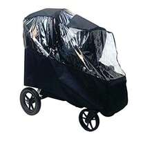 City Select Double Stroller - Black - View 2