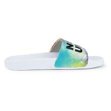 Promoción De Ahora Chanclas Estampadas Para Adulto E Infantil-envío Inmediato - Blanco - Ver 3