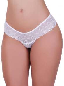Women Thongs - 彩色 - 查看 8