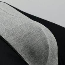 4pcs/set Men's Ice Silk Long Leg Boxer Briefs With Antibacterial Crotch (black) - Black - View 3