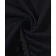 Men T-Shirts - 黑色 - 查看 3