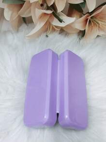 Women Glasses Accessories - Purple - View 2