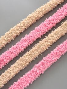 European And American Style, Fashionable And Versatile Necklace With A Plush Bow Decoration, Elegant Women's Necklace Suitable For Daily Wear, Dates, Holidays, Parties And Festivals, The Perfect Gift For Jewelry Lovers - Multicolor - View 9