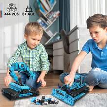 Building Block Sets - Blue - View 5