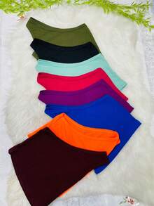 Women Tank Tops & Camis - 彩色 - 查看 3