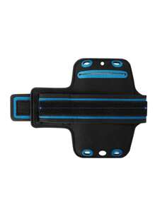 Glamlily Insten Running Armband Cell Phone Holder for iPhone 13 Mini/12 Mini/SE (3rd 2nd Gen) up to 5.5") - 黑色 - 查看 8