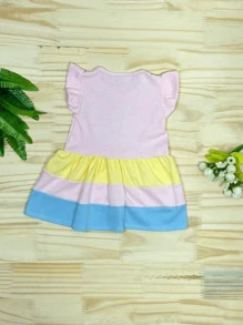 Bé gái - Màu Hồng baby - Xem 4