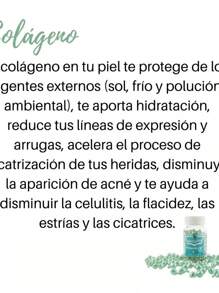 Facial Treatment Capsules Firmness Elasticity Vitamin E With Collagen 90 Capsules - Cadet Blue - View 2