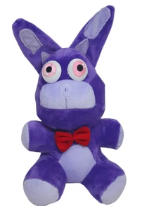Peluche Five Nigth Peluche de Alta Calidad - Morado - Ver 1