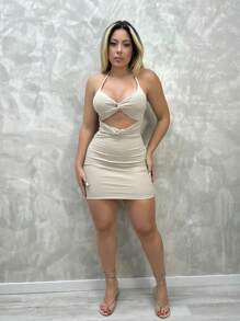 NỮ - Màu be - Xem 1