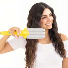 DRYBAR The Beach Bender Triple Barrel Waver - default - View 4
