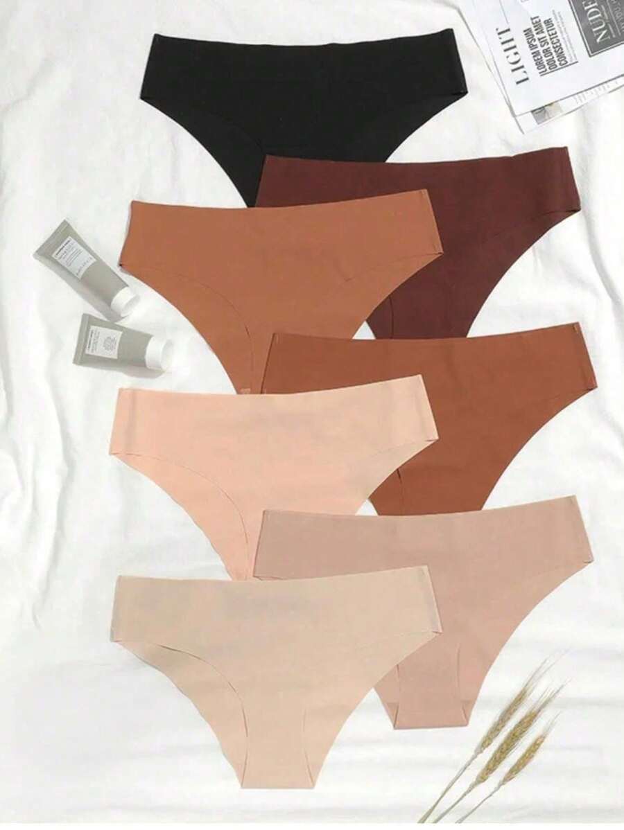 Women Briefs - Nhiều màu - Xem 1